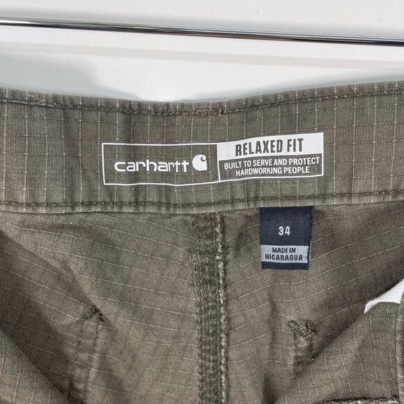 Carhartt Relaxed Fit Shorts - Picture 2 of 3